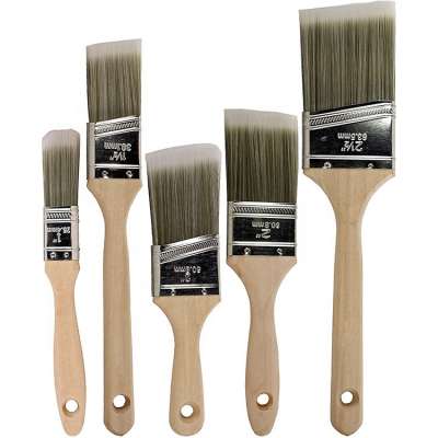 Wooster Brush 4IN Factory Sale Polyester Paintbrush 4 Inch